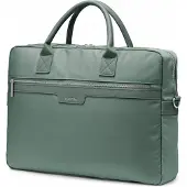 Puccini TL2509-5 laptoptas 16" groen - Unit-collectie