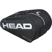 Head Tour Padeltas L Zwart