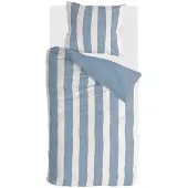Byrklund Dekbedovertrek Ocean Stripes 140 x 200/220 cm