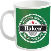 Haken Mok/beker PREMIUM Wit