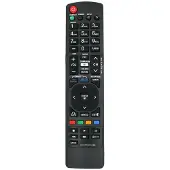 LG Afstandsbediening Vervanging voor AKB72915238 - Direct Klaar voor Gebruik