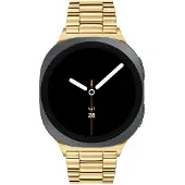 Samsung Special Edition Galaxy Watch 8 Grijs/Goudkl Staal 40mm