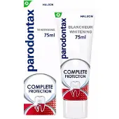 Parodontax - Tandpasta - Complete Protection Whitening - Tegen Bloedend Tandvlees - 75 ml - 1 stuk