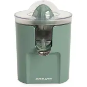 Create - Elektrische citruspers 100W - Sage - JUICER STUDIO