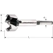 Rotec Multi-Function Wave-Cutter | Ø25x90 - 246.1250
