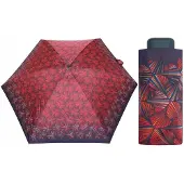 Parasol Ultra Mini Paraplu met Bloemenprint - Compact in Lichtgewicht