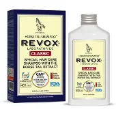 Revox Laboratories Classic Shampoo 400ml - Shampoo tegen haaruitval