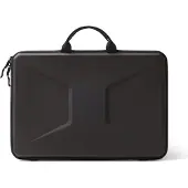 Uag Civilian Shock Laptophoes met Handvat 14 inch - Medium - Zwart