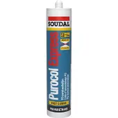 Soudal Purocol Express (D4) Komo | Constructielijm | D4 | 310 ml - 101127
