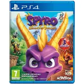 Spyro Reignited Trilogy, Playstation 4 Standaard Italiaans