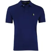 Ralph Lauren Shirt royal blue/koningsblauw