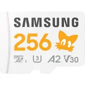 Samsung MicroSDXC PRO Plus 256GB Sonic the Hedgehog