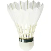 Yonex Aerosensa 20 V4 Badminton Shuttlecocks Wit 20 Units