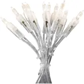 Konstsmide Kerstboomverlichting - led kerstverlichting binnen - 100 lampjes - 14.