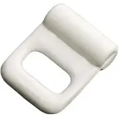 Allen Nylon Mast Skate 10 Units Zilver 12.5 mm