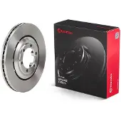 Brembo 09.E538.10 Remschijf