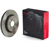 Brembo 09.A404.1X Remschijf