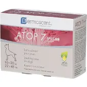 Dermoscent Atop 7 Spot-On Hond 10-20 kg 4x1,2 ml Pipetten