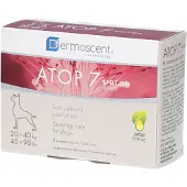 Dermoscent Atop7 Spot On 20-40kg 4x2.4ml Pipet