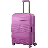 Travelbags trolley The Core 65 cm. paars Unisex