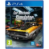 Car Mechanic Simulator - PS4