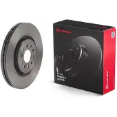 Brembo Remschijf 09.F216.11, 1 stuk