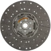 FEBI BILSTEIN Koppelingsplaat 105062