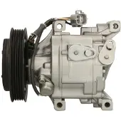 Teamec Compressor, airconditioner 8629800