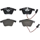 FERODO Remblokset Performance FDS1629, voor