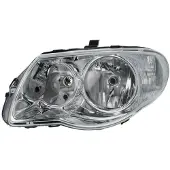 ABAKUS Koplampen 433-1105L-LD-EM, links