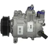 Teamec Compressor airconditioning 8629611