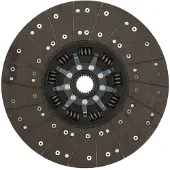 FEBI BILSTEIN 105000 Koppelingsplaat