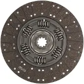 FEBI BILSTEIN 105088 Koppelingsplaat