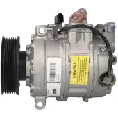 Teamec Compressor airconditioning 8629720