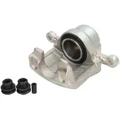 BUDWEG CALIPER Remklauw BUDWEG 343626, voor links