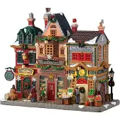 Lemax Mrs. Cratchit's Christmas Shoppes Caddington Village Collection 2025