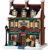 Lemax The Five Pence Shoppe 16x25x23 cm Kerstdorp