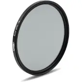 Tiffen 82mm black satin ¼ filter