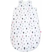 Motherhood Zip-A-Round Baby Slaapzak Katoen 2-in-1 (2 TOG) 3-18mnd Ballonnen Paars