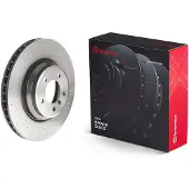 Brembo Remschijf XTRA LINE 09.A599.1X, 1 Stuk