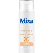 Mixa Anti-Pigmentvlekken Crème Vitamine C en Niacinamide SPF20 50 ml