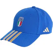 Adidas Sportpet 'Italien' blauw / goud / limoen / wit