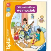 Ravensburger Tiptoi - Wij Ontdekken De Muziek