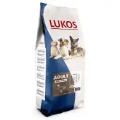 Lukos Adult Mini/Small - premium hondenvoer 2 x 12 kg
