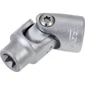 Hazet Dopsleutel 880G-E10 · 3/8 inch (10 mm) vierkant hol · Buiten-TORX-profiel · SW E10