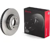 Brembo Remschijf 09.8555.21