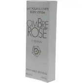 Jean-Charles Brosseau Ombre Rose, originele bodylotion, 200 ml
