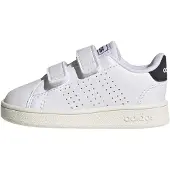 Adidas Sneakers 'Advantage' donkerblauw / wit