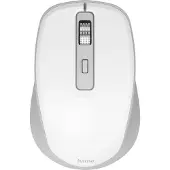 Hama Multi-apparaat muis - - WM-450 - 7 knoppen - Bluetooth - Wit