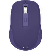 Hama WM-450 Muis Draadloos Optisch Blauw 7 Toetsen 1600 dpi